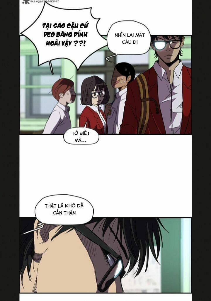 Thể Thao Cực Hạn - Chapter 78 - Page 34