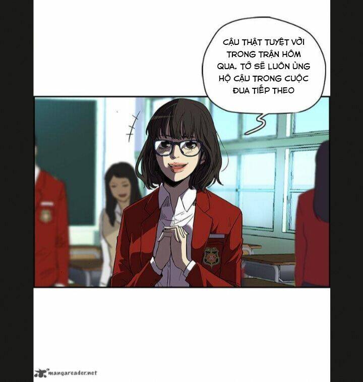 Thể Thao Cực Hạn - Chapter 78 - Page 35