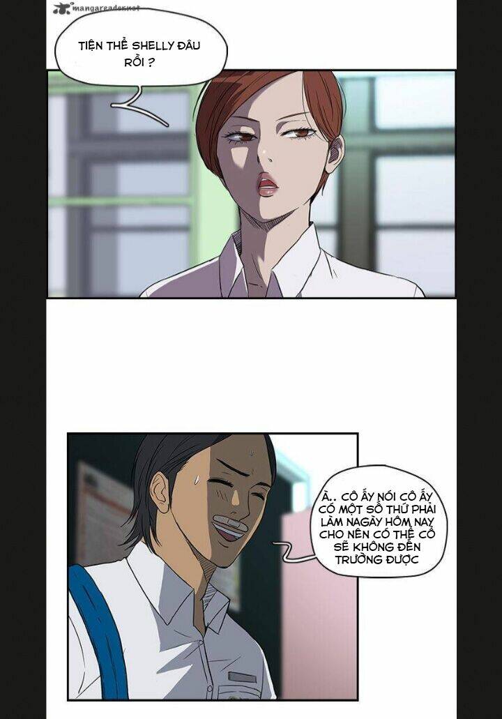 Thể Thao Cực Hạn - Chapter 78 - Page 37