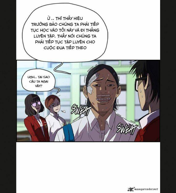 Thể Thao Cực Hạn - Chapter 78 - Page 42