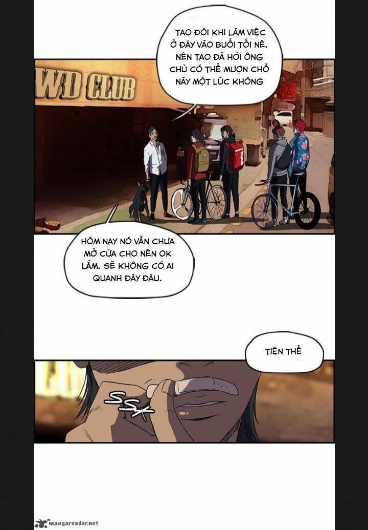 Thể Thao Cực Hạn - Chapter 78 - Page 47