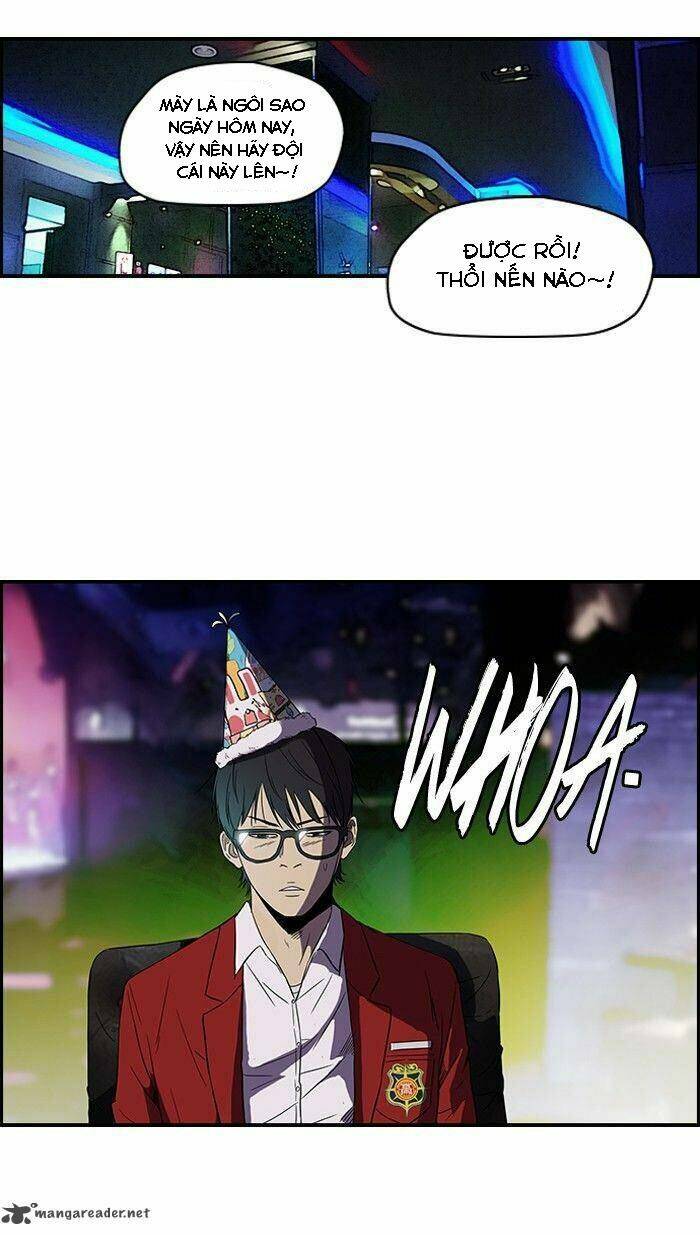 Thể Thao Cực Hạn - Chapter 79 - Page 10