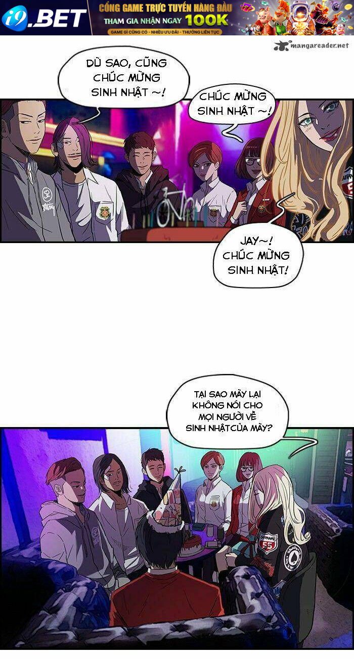 Thể Thao Cực Hạn - Chapter 79 - Page 11