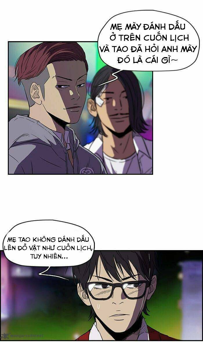 Thể Thao Cực Hạn - Chapter 79 - Page 14