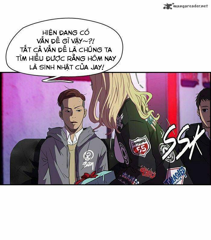 Thể Thao Cực Hạn - Chapter 79 - Page 16