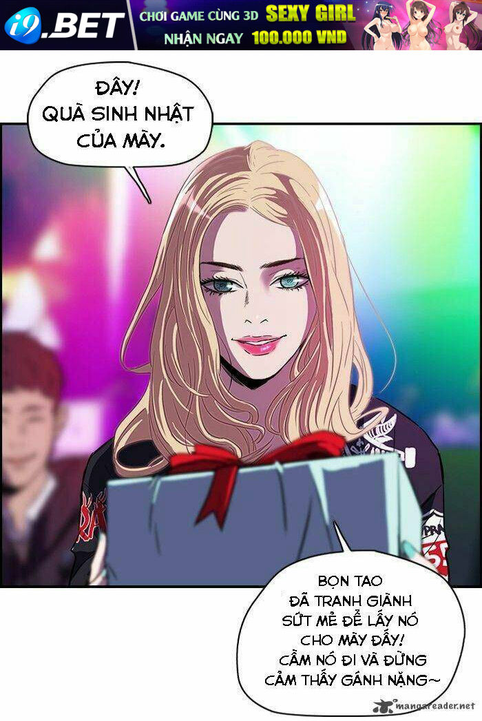 Thể Thao Cực Hạn - Chapter 79 - Page 17