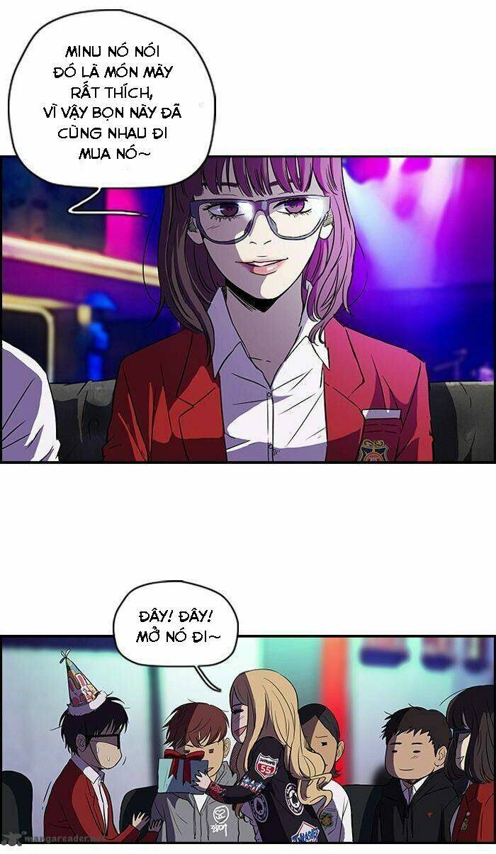 Thể Thao Cực Hạn - Chapter 79 - Page 19