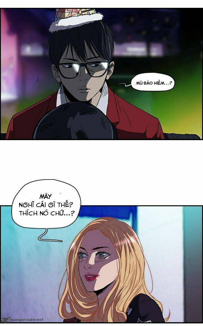 Thể Thao Cực Hạn - Chapter 79 - Page 24