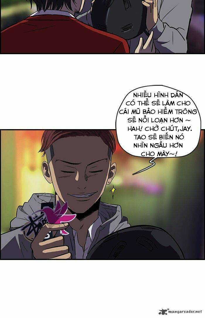 Thể Thao Cực Hạn - Chapter 79 - Page 29