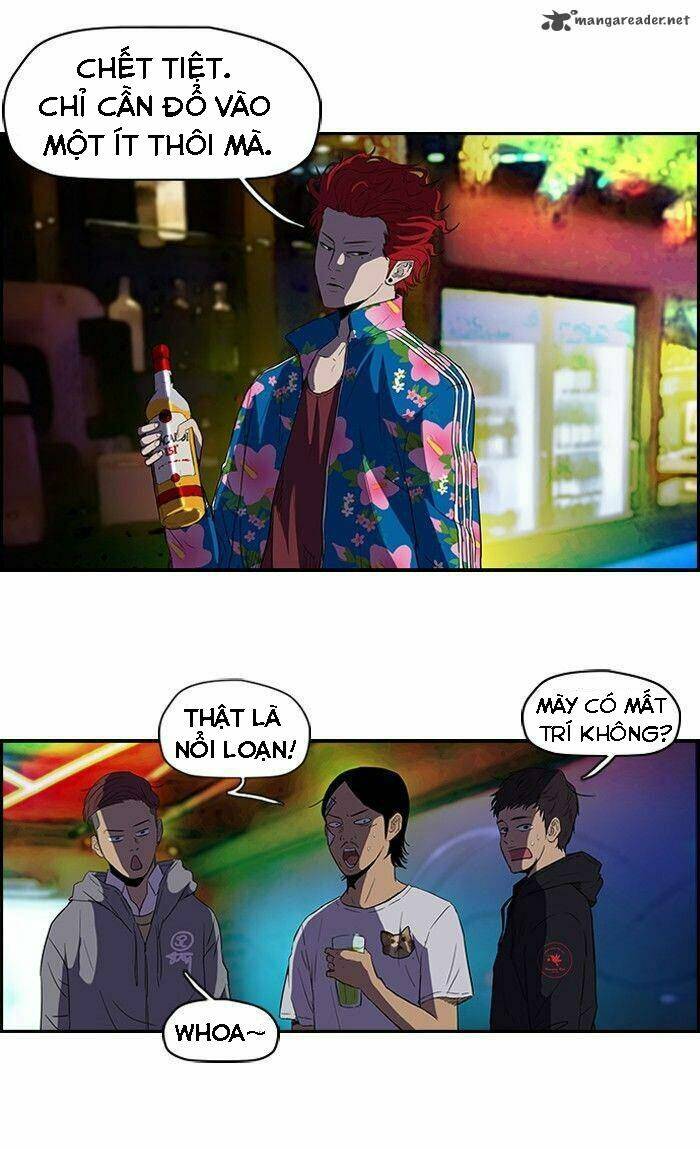 Thể Thao Cực Hạn - Chapter 79 - Page 50