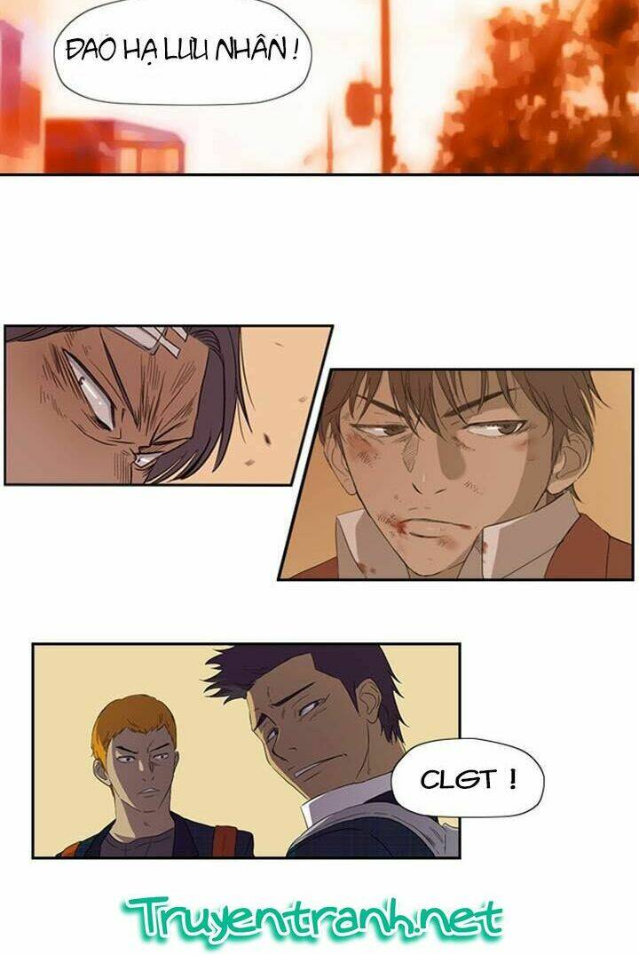 Thể Thao Cực Hạn - Chapter 8 - Page 13