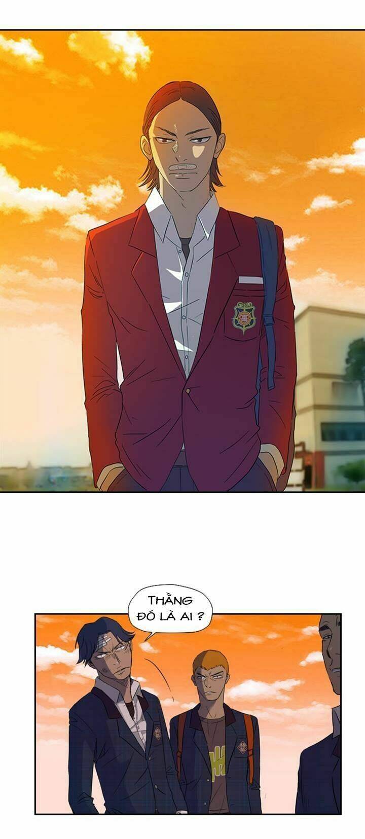 Thể Thao Cực Hạn - Chapter 8 - Page 14