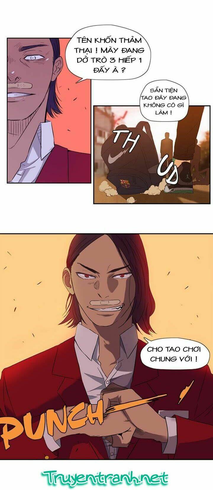 Thể Thao Cực Hạn - Chapter 8 - Page 15