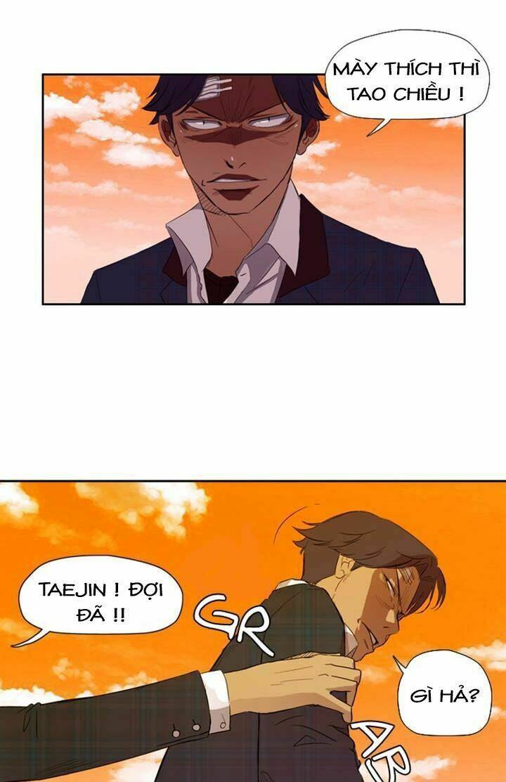 Thể Thao Cực Hạn - Chapter 8 - Page 16