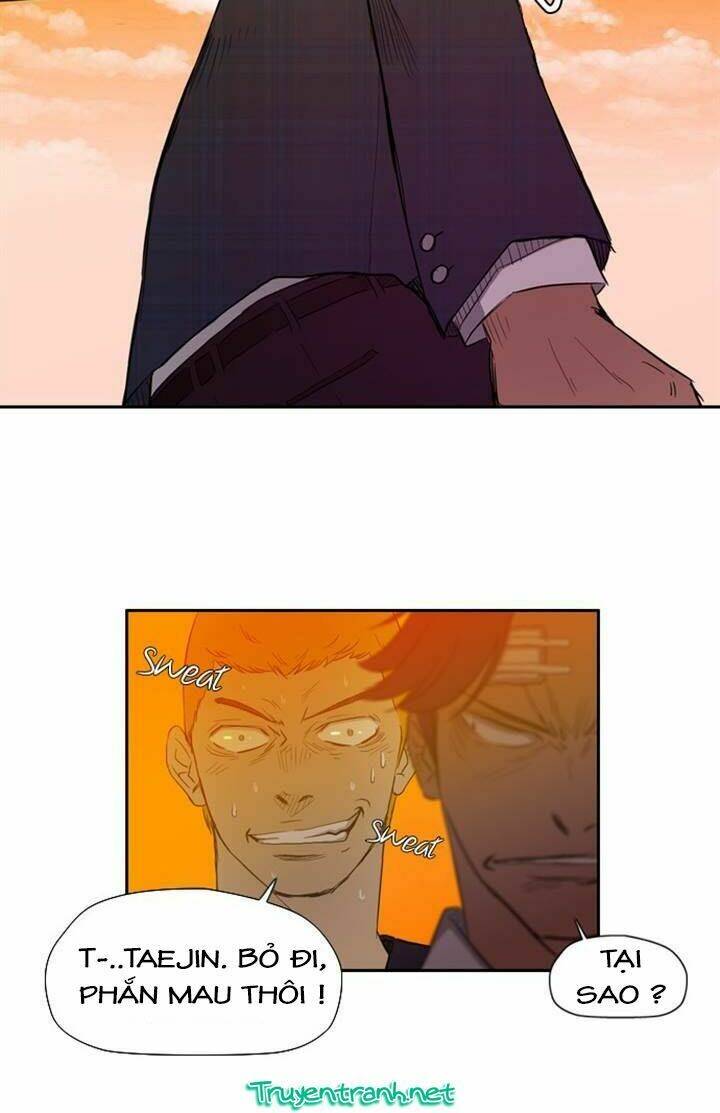 Thể Thao Cực Hạn - Chapter 8 - Page 17