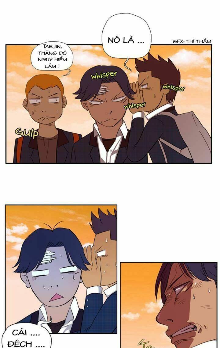 Thể Thao Cực Hạn - Chapter 8 - Page 18
