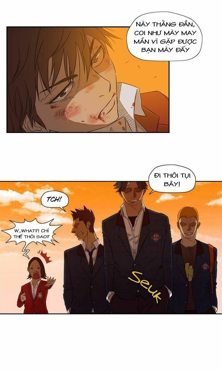 Thể Thao Cực Hạn - Chapter 8 - Page 20