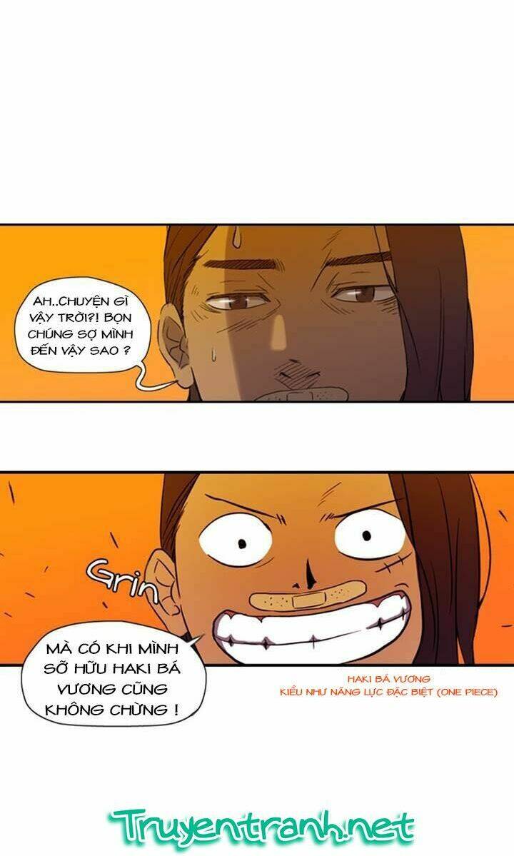 Thể Thao Cực Hạn - Chapter 8 - Page 21