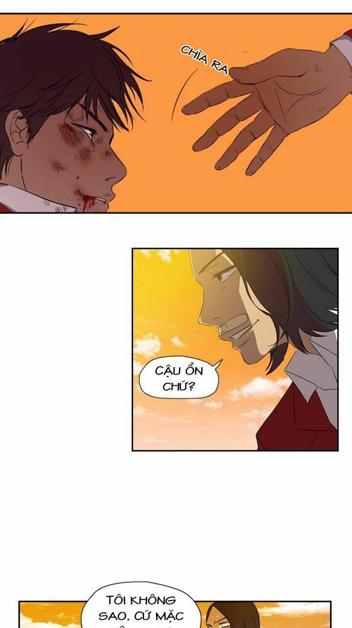 Thể Thao Cực Hạn - Chapter 8 - Page 22