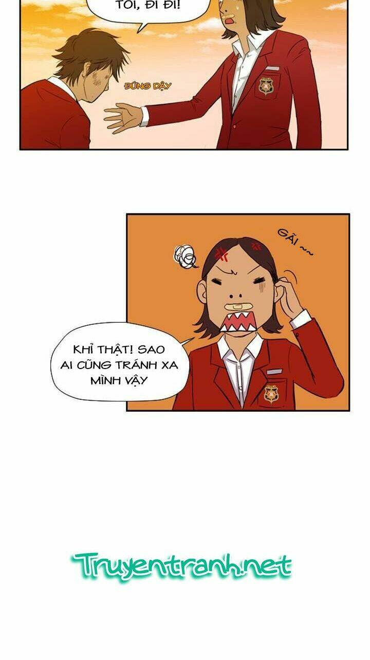 Thể Thao Cực Hạn - Chapter 8 - Page 23