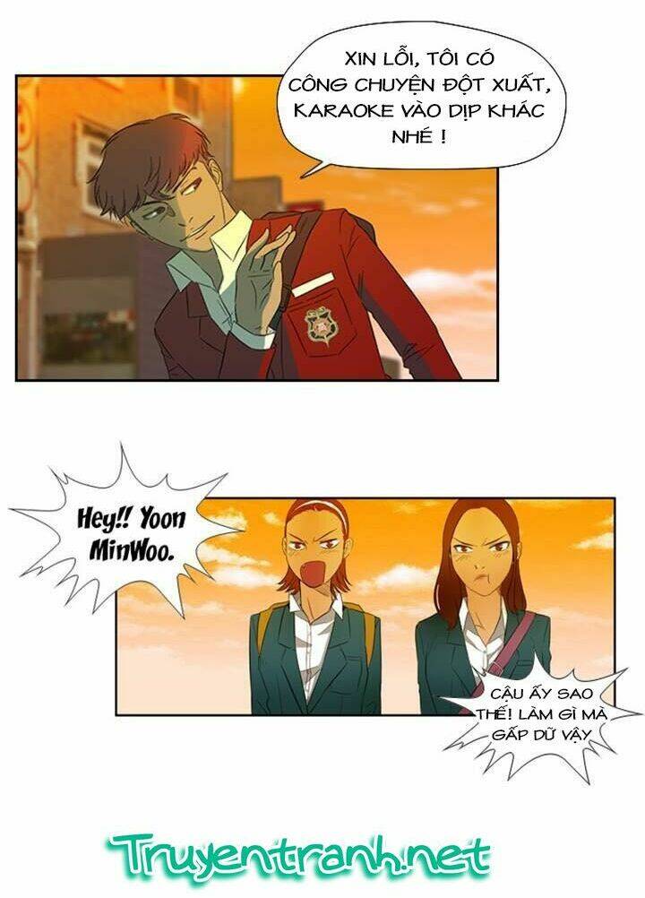 Thể Thao Cực Hạn - Chapter 8 - Page 27