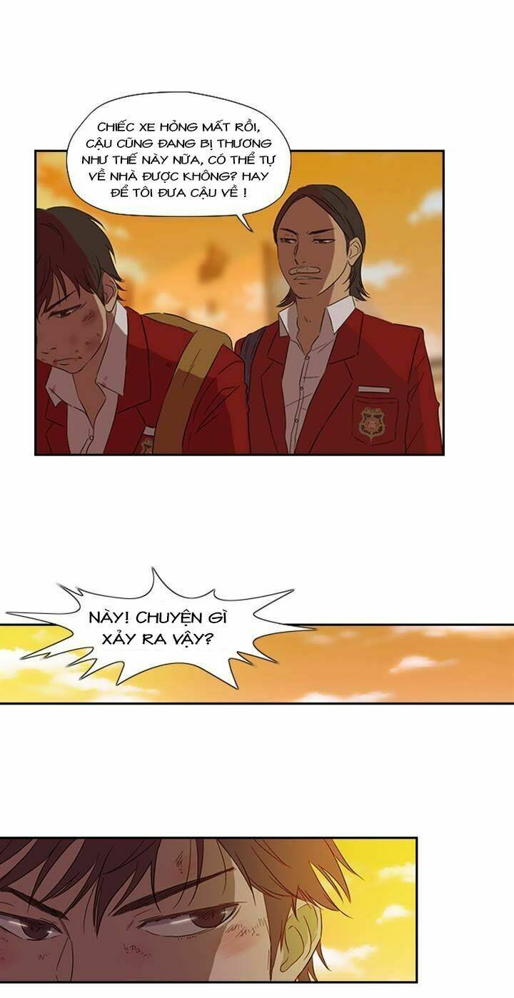 Thể Thao Cực Hạn - Chapter 8 - Page 28