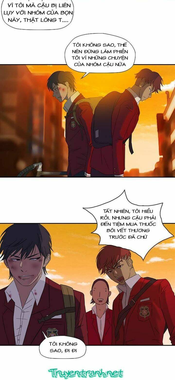 Thể Thao Cực Hạn - Chapter 8 - Page 31