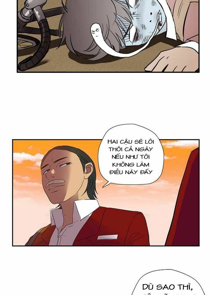 Thể Thao Cực Hạn - Chapter 8 - Page 34