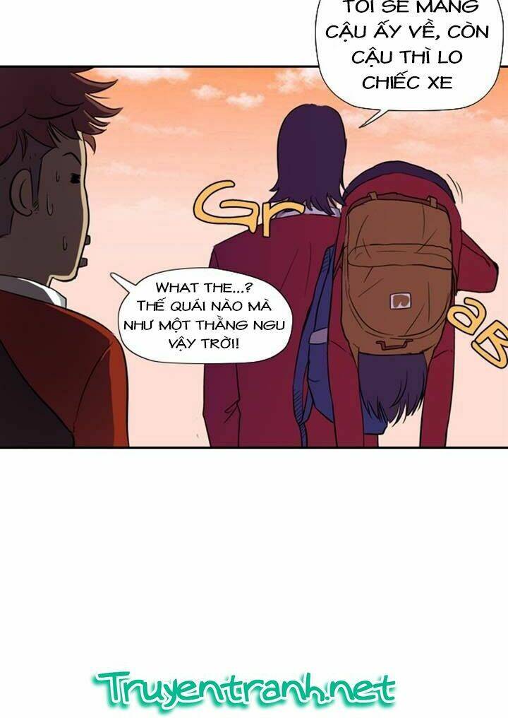 Thể Thao Cực Hạn - Chapter 8 - Page 35