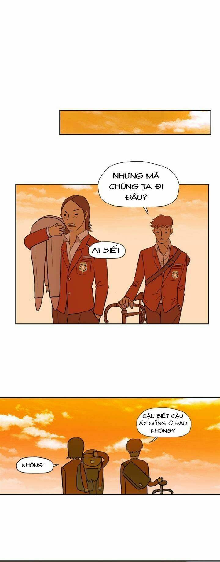 Thể Thao Cực Hạn - Chapter 8 - Page 36