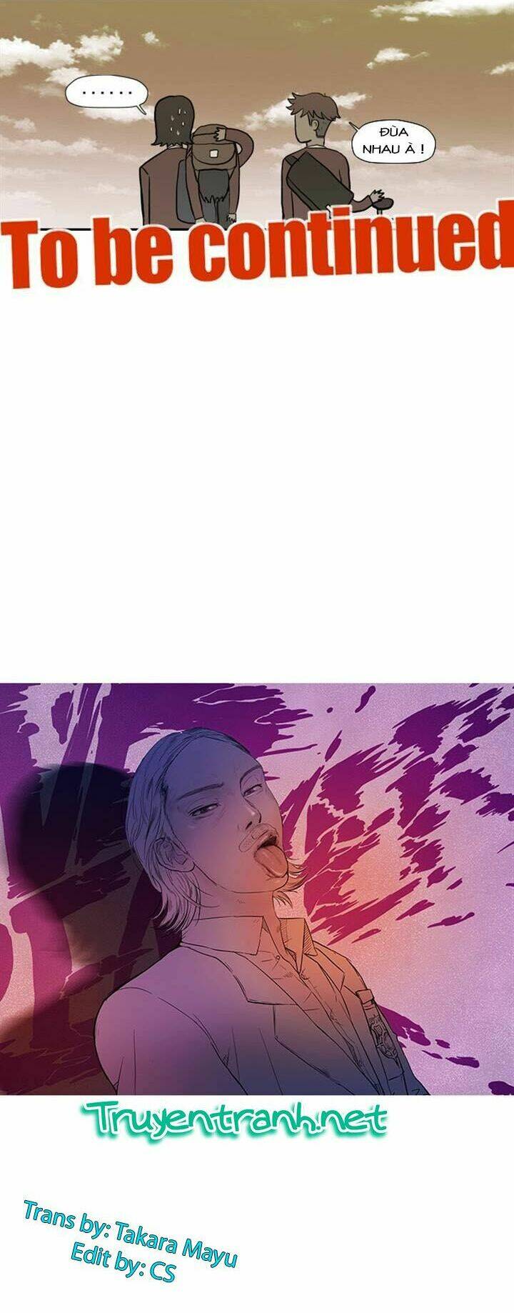 Thể Thao Cực Hạn - Chapter 8 - Page 37