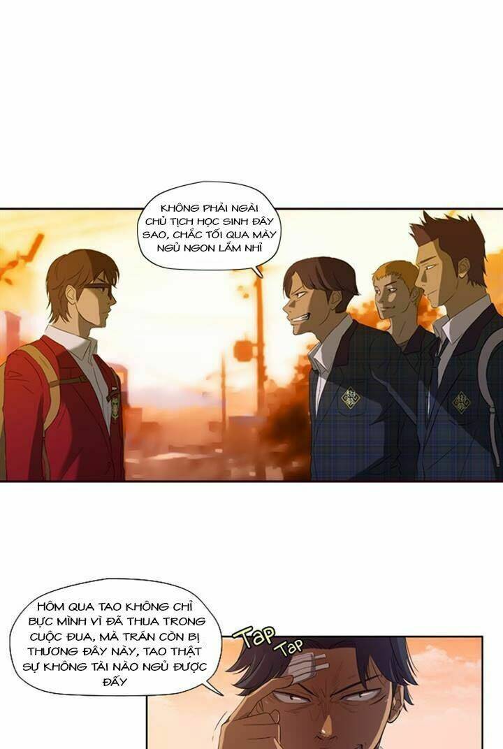 Thể Thao Cực Hạn - Chapter 8 - Page 3