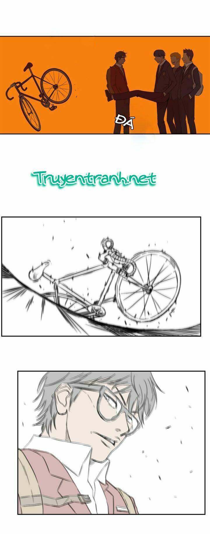 Thể Thao Cực Hạn - Chapter 8 - Page 6