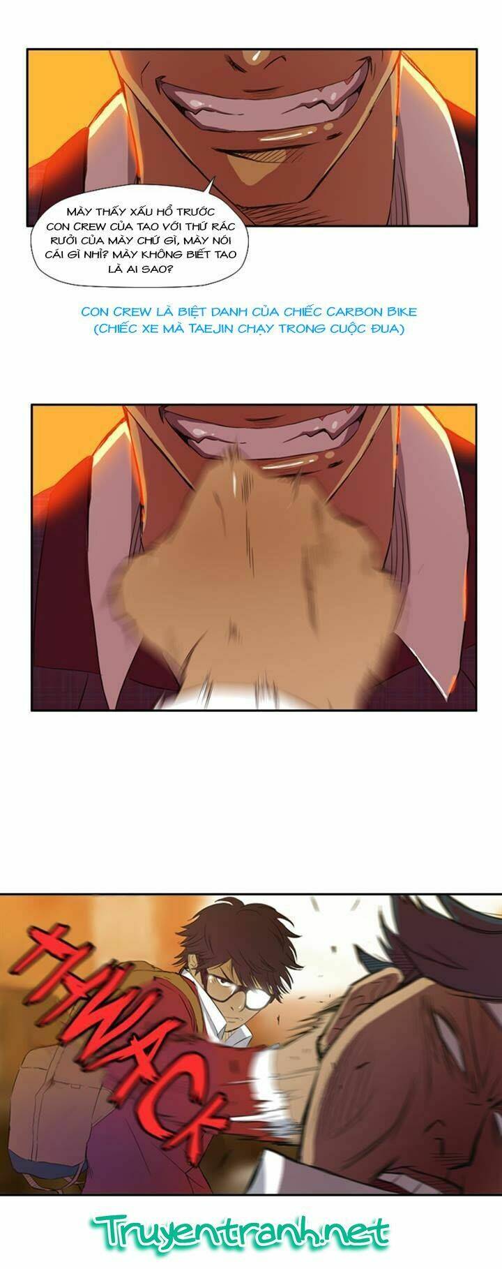 Thể Thao Cực Hạn - Chapter 8 - Page 7