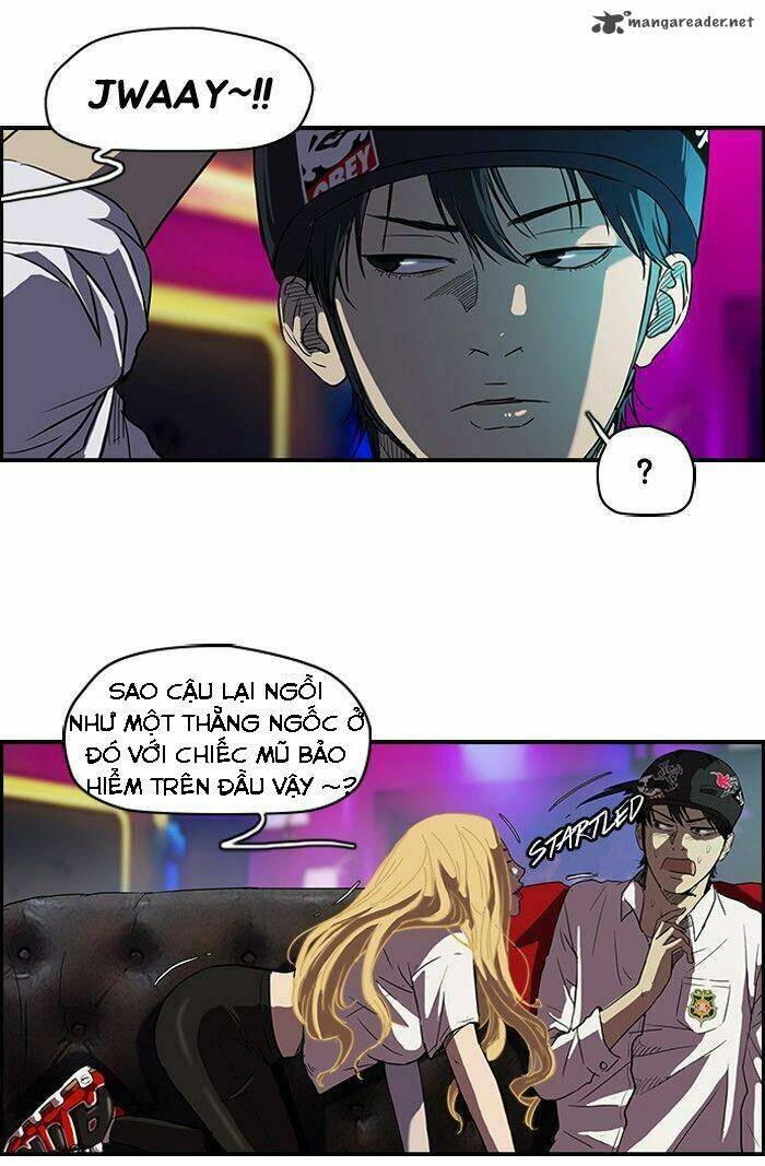 Thể Thao Cực Hạn - Chapter 80 - Page 10