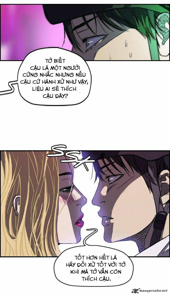 Thể Thao Cực Hạn - Chapter 80 - Page 16