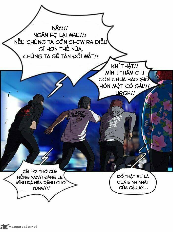 Thể Thao Cực Hạn - Chapter 80 - Page 23