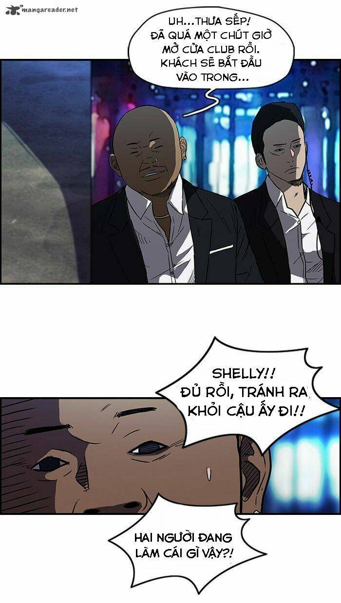 Thể Thao Cực Hạn - Chapter 80 - Page 24