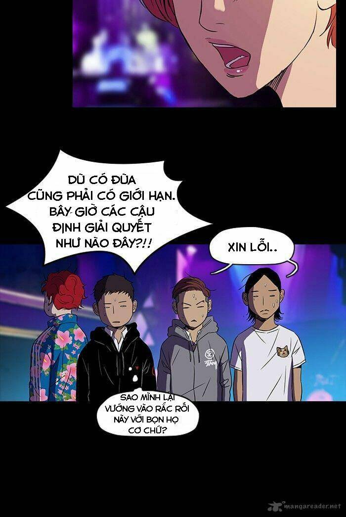 Thể Thao Cực Hạn - Chapter 80 - Page 32