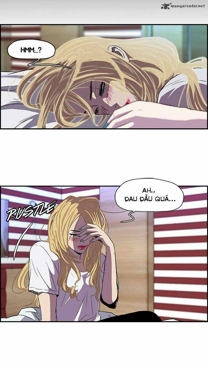 Thể Thao Cực Hạn - Chapter 80 - Page 37