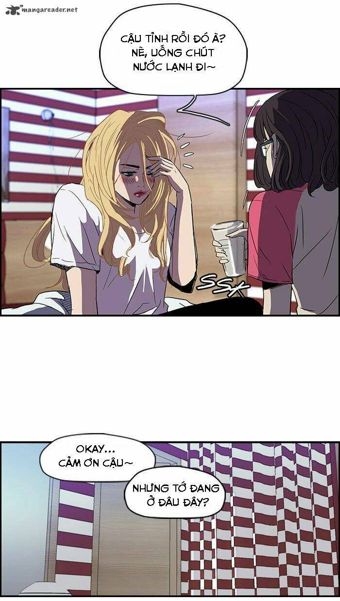 Thể Thao Cực Hạn - Chapter 80 - Page 38