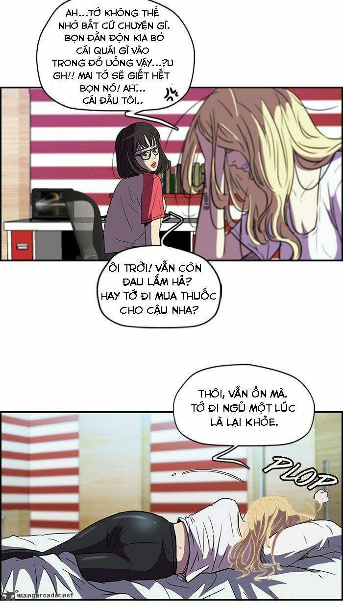 Thể Thao Cực Hạn - Chapter 80 - Page 40