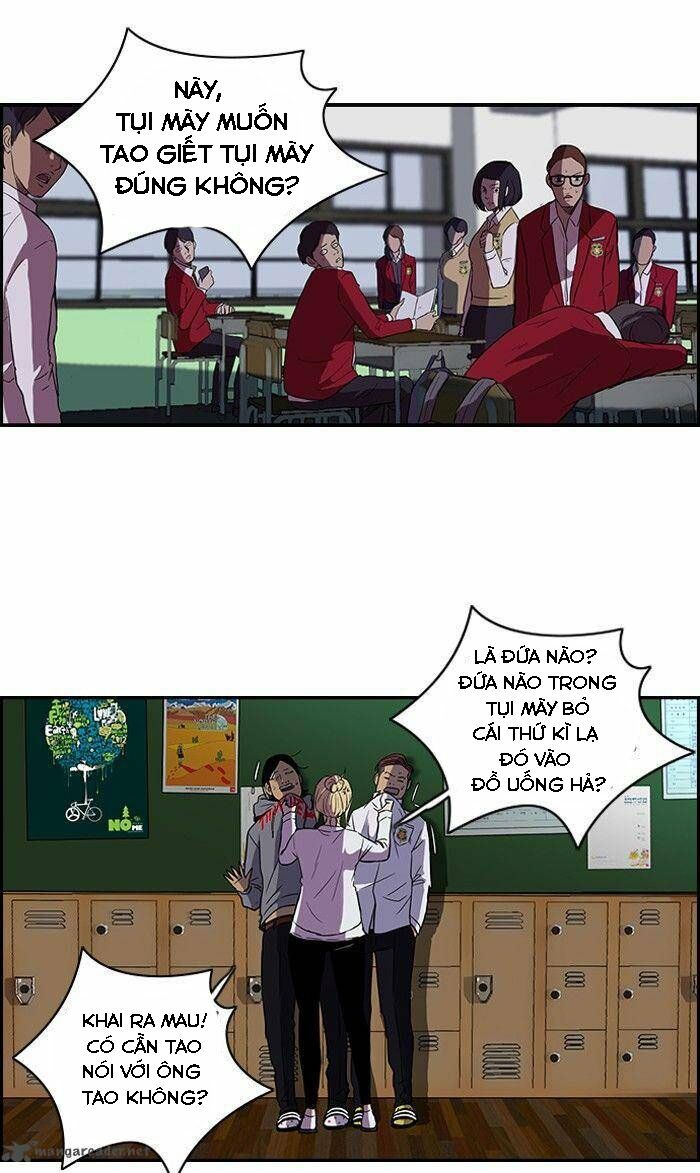 Thể Thao Cực Hạn - Chapter 81 - Page 17