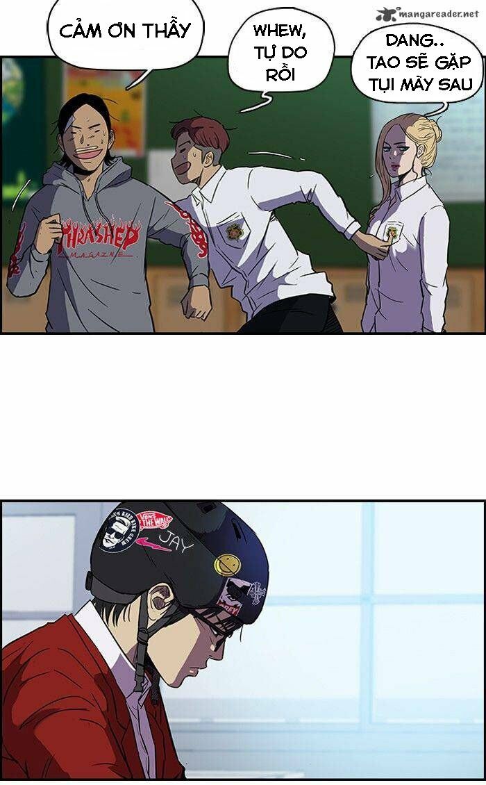 Thể Thao Cực Hạn - Chapter 81 - Page 22