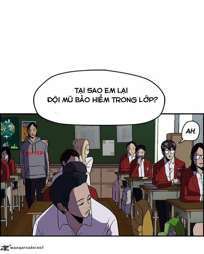 Thể Thao Cực Hạn - Chapter 81 - Page 24