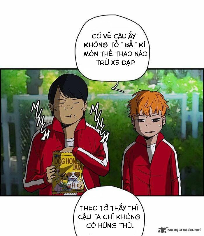 Thể Thao Cực Hạn - Chapter 81 - Page 31