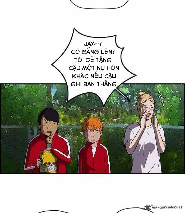 Thể Thao Cực Hạn - Chapter 81 - Page 32