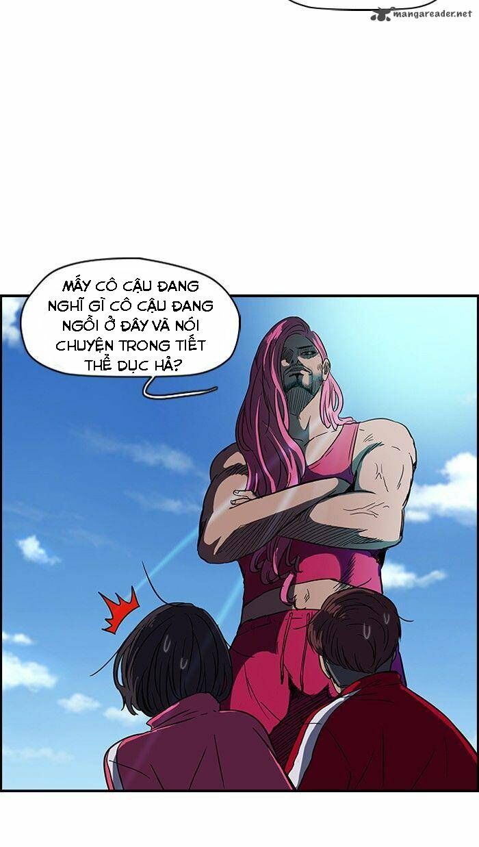 Thể Thao Cực Hạn - Chapter 81 - Page 47