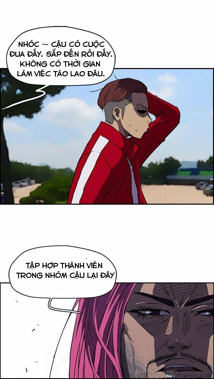 Thể Thao Cực Hạn - Chapter 81 - Page 49