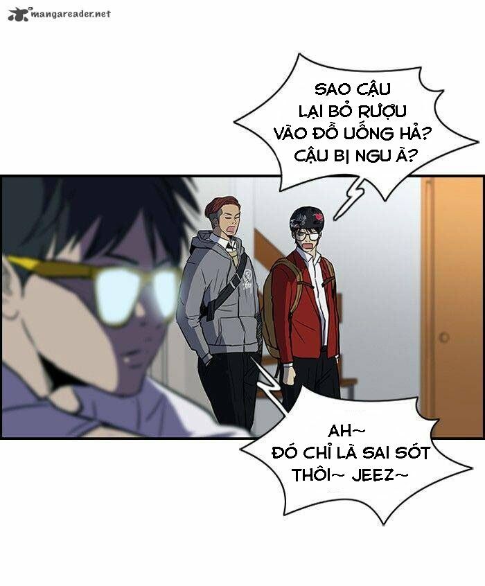 Thể Thao Cực Hạn - Chapter 81 - Page 5